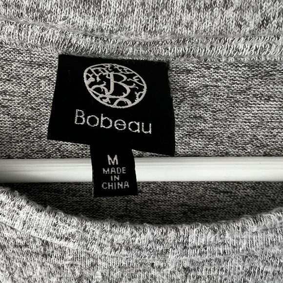 Bobeau 3/4 sleeve shirt - Picture 3 of 4